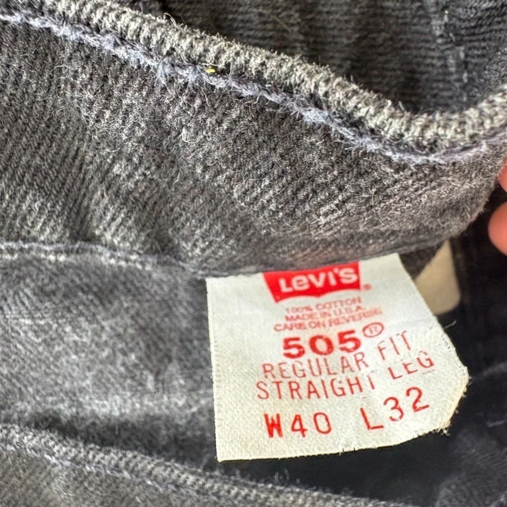 Levis good pre